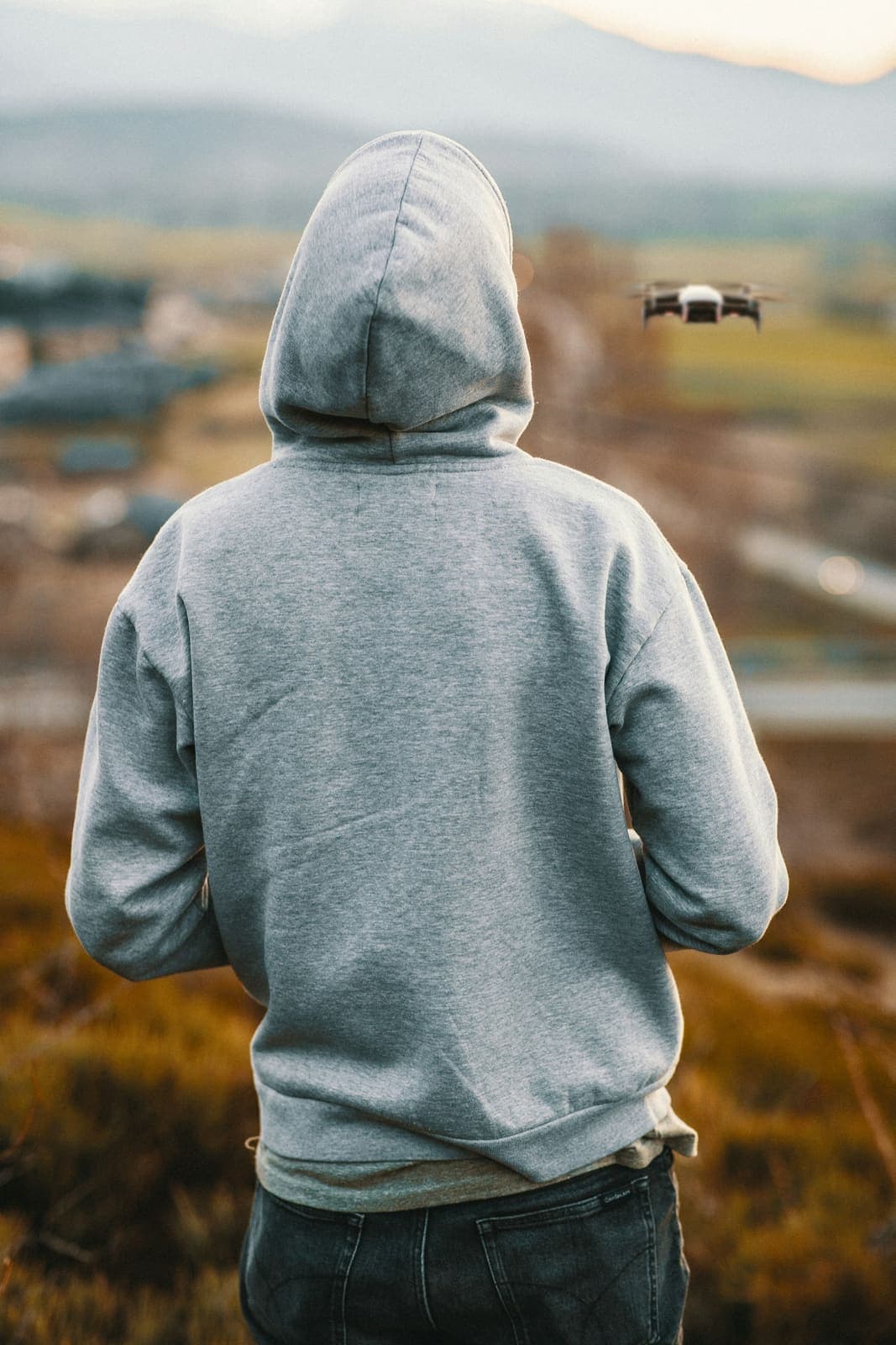 Hoodie graphic