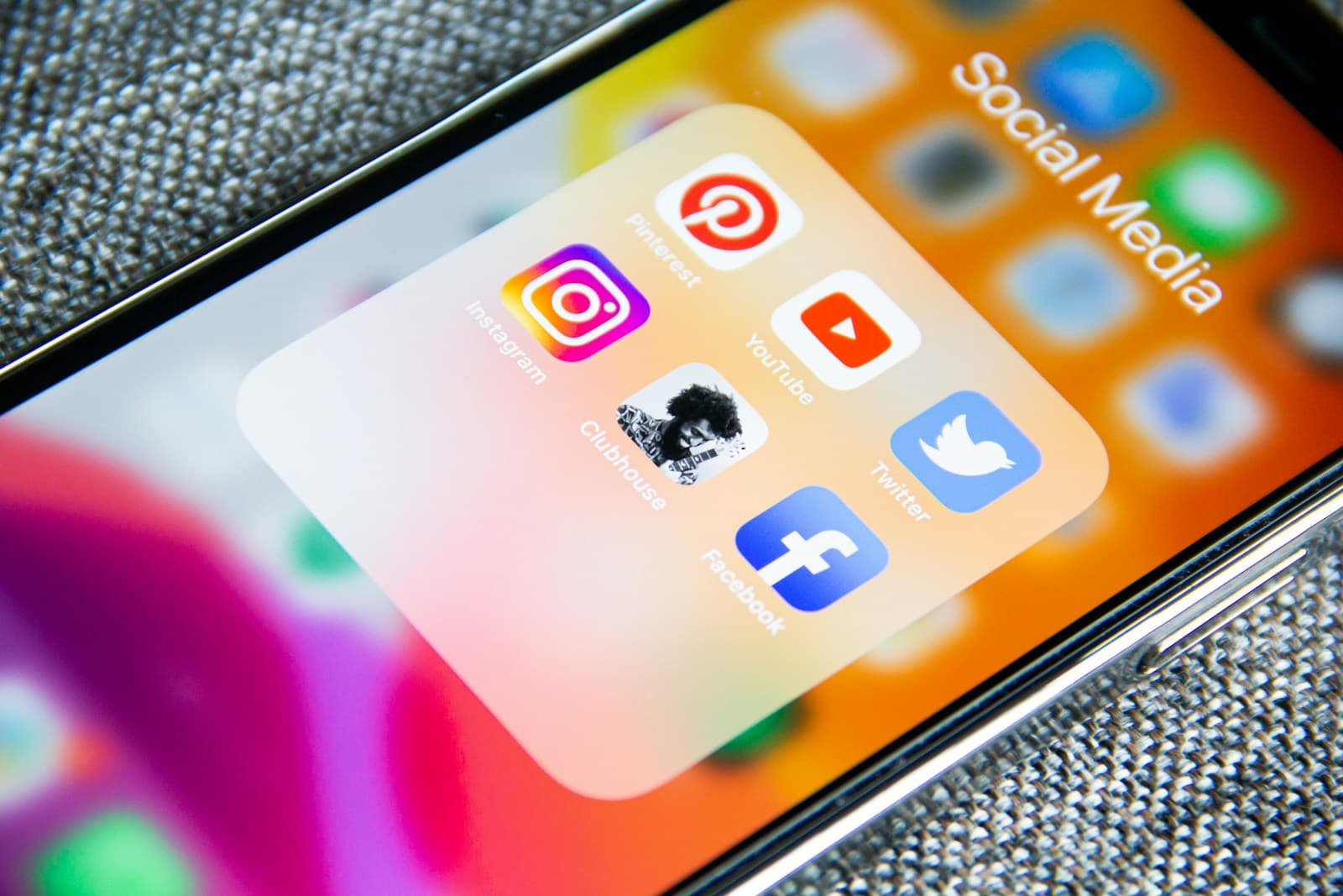 Social ad creative
