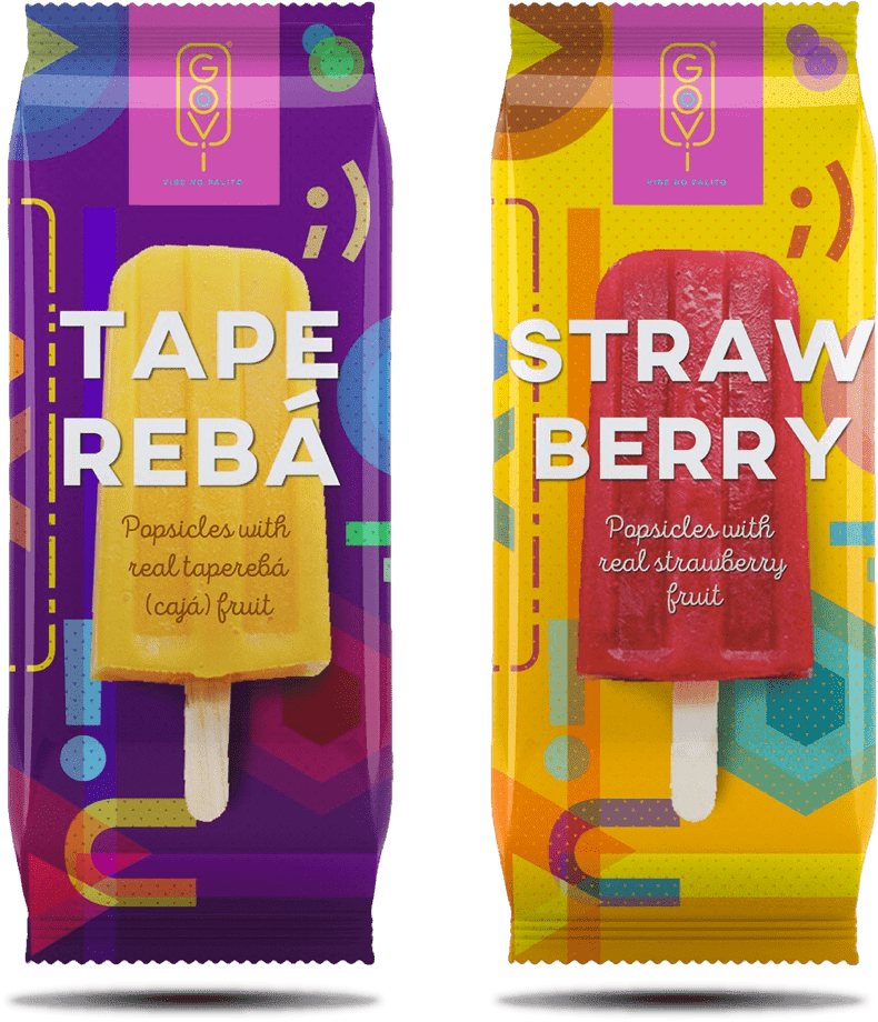 Packaging & label