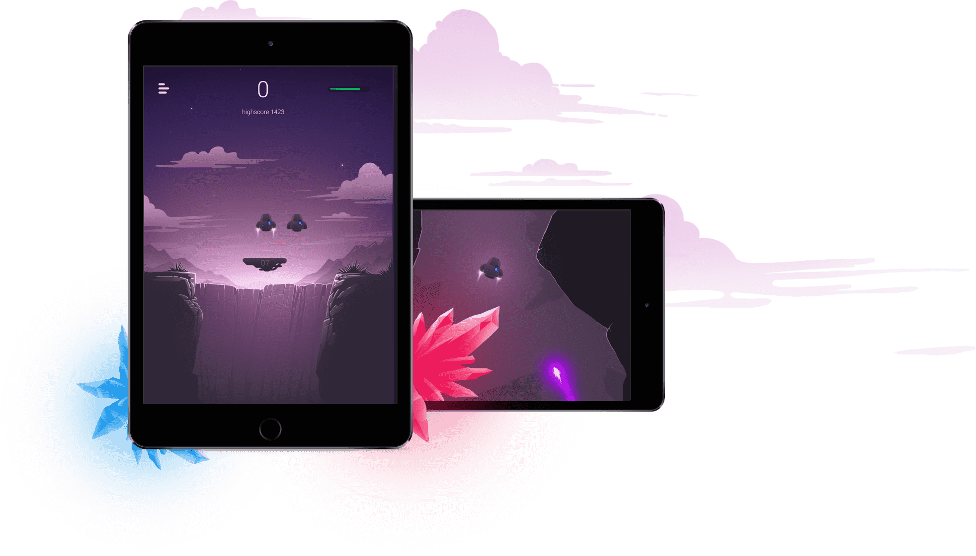 Web & app design