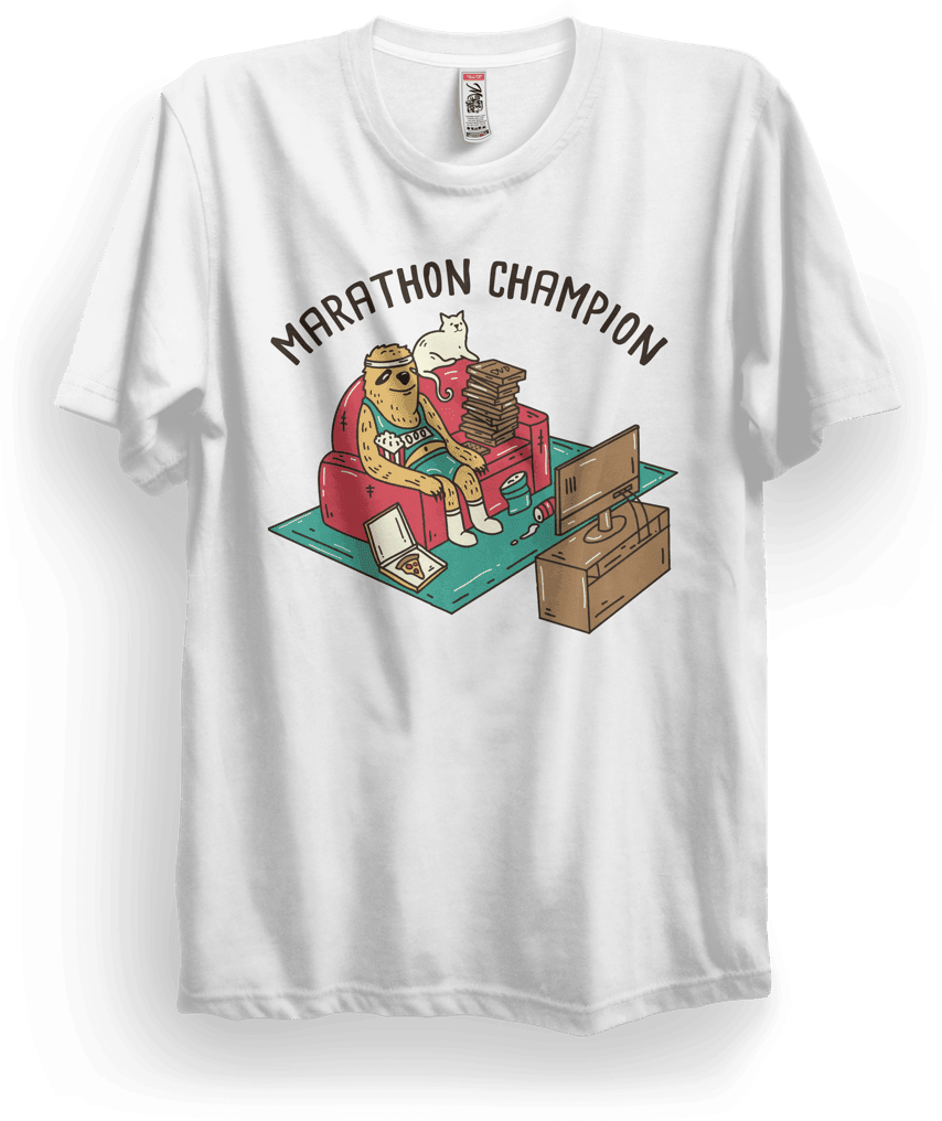T-shirt examples