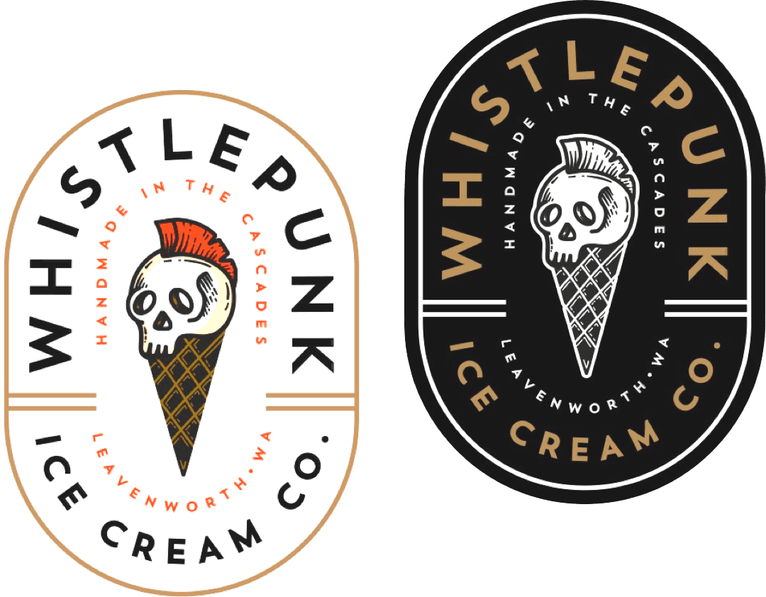 Logo design examples