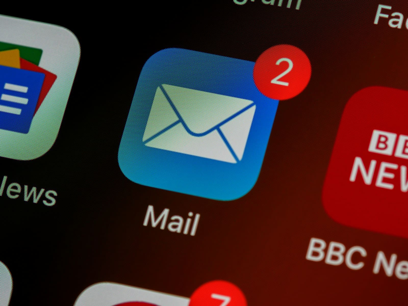 Email examples