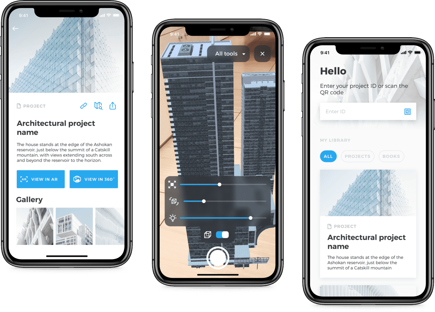 App design examples