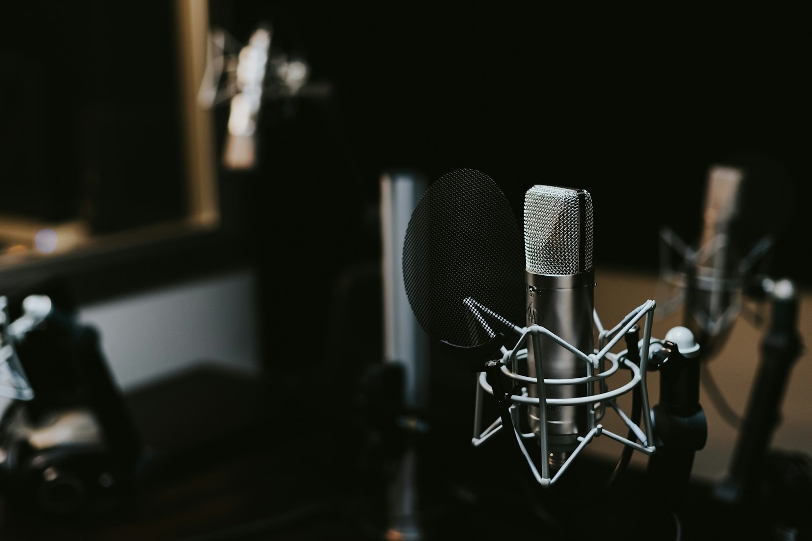 Podcast examples